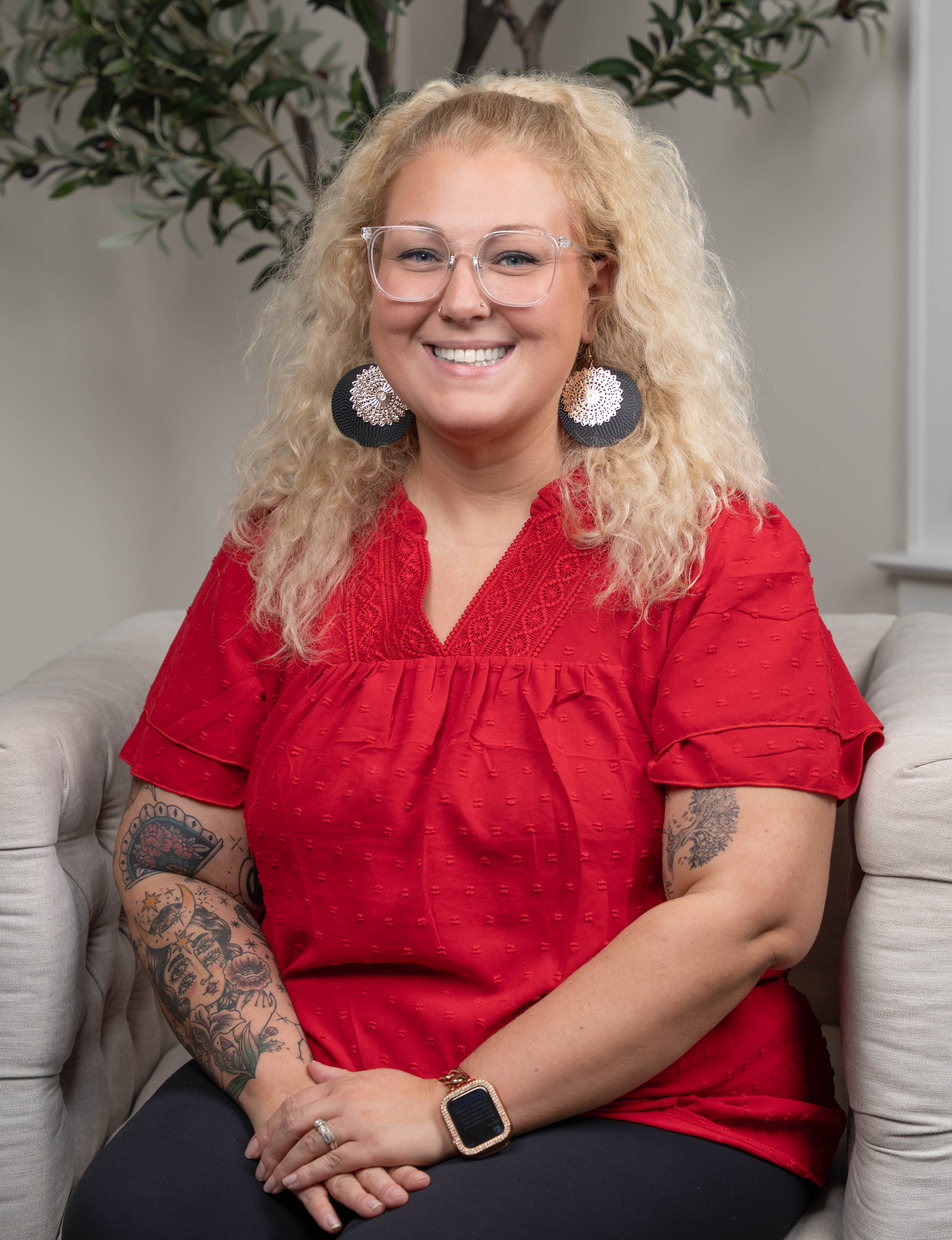 Brooke Ashcraft, MHA, ALC